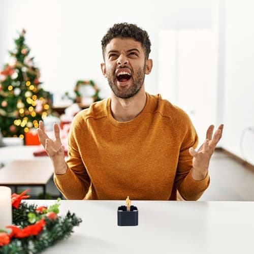 Funny Birthday Gifts for Men，Gag Gifts，Christmas White Elephant Gifts for Adults, Office Prank Gift Box, Weird Stuff Quirky Joke Big Brother Friend