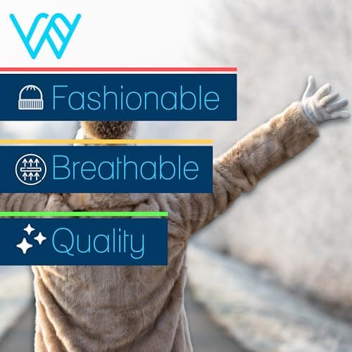 Winterlace 25 Pack Winter Gloves, Unisex Thermal Magic Glove Thick Knit Brushed Interior Bulk Bundle