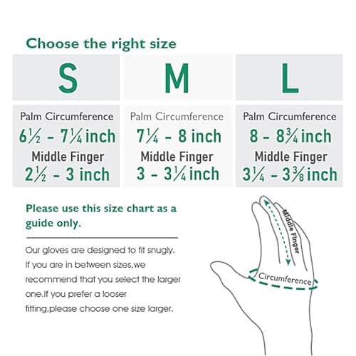 COOLJOB 6 Pairs Gardening Gloves for Women Ladies, Breathable Rubber Coated for Yard Garden, Outdoor Indoor Protective Work with Grip, Medium Size, Red & Green