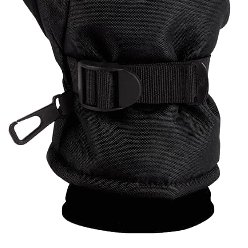 Carhartt Men's Waterproof Insulated Knit Cuff Glove