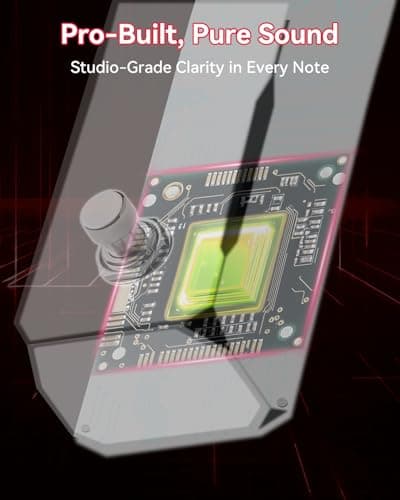 RVONE High Gain Distortion Pedal for Electric Guitar, Aluminum Guitar Pedal, Analog Guitar Effects Pedal for Compact Stage & Studio Pedal, True Bypass