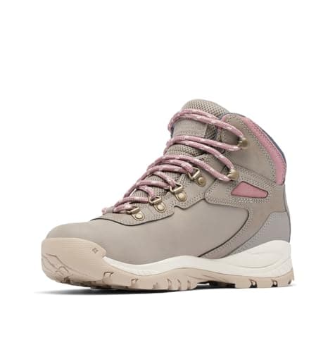 Columbia Women's Newton Ridge Plus Waterproof Hiking Boots