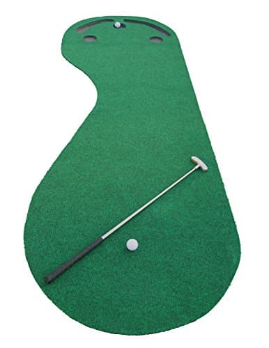 Par Three Golf Putting Green (3' x 9')