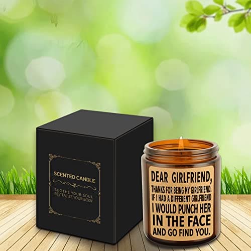 Romantic for Her - I Love You Couple Gifts: Birthday Presents