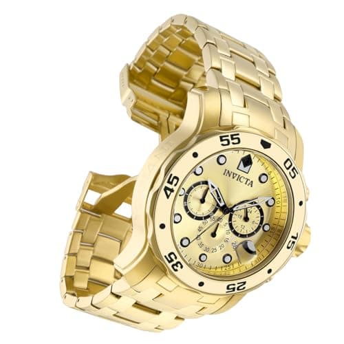 Invicta Men's Pro Diver Collection Chronograph Watch