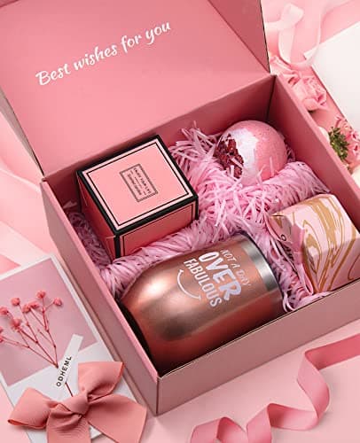 Gifts for Women, Mom, Wife, Girlfriend, Her - Happy Birthday, Christmas, Valentine's Day, Mothers Day Gifts from Daughter, Son, Husband - Personalized Gifts for Women Who Have Everything