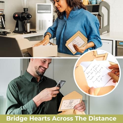 Open When Envelopes For College Student - High School Graduation Gift Card Book 2025, Open When Letters For Boyfriend, Colleges Survival Kit Going To College Gifts For Her, Him, Daughter