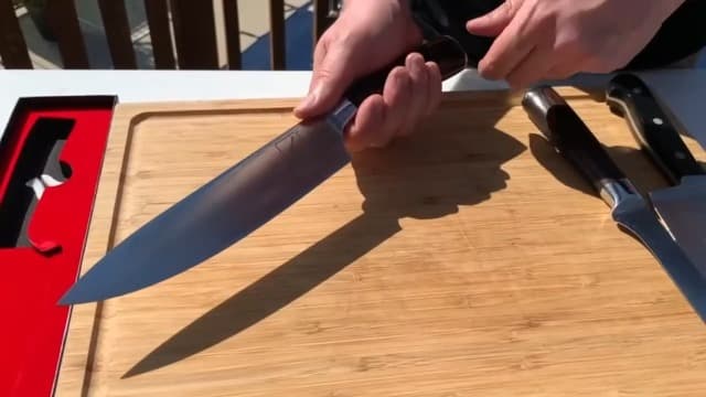 imarku Chef Knife - 8 Inch Home Essentials Sharp Kitchen knife HC Steel Japanese Knife Paring knife, Birthday Gifts for Women/Men, Gifts for Mom/Dad, Kitchen Gadgets with Premium Gift Box