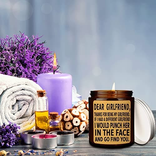 Romantic for Her - I Love You Couple Gifts: Birthday Presents