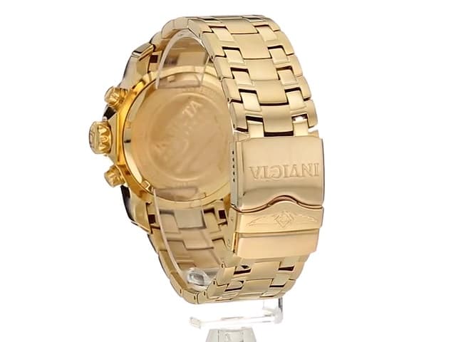 Invicta Men's Pro Diver Collection Chronograph Watch