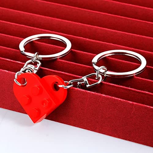 VANLOVEMAC Couples Matching Stuff Gifts for Boyfriend Girlfriend Valentine's Day Gifts for Couple Boo Basket Stuffers