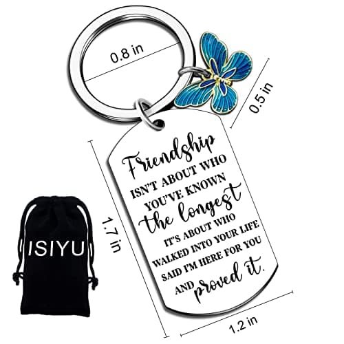 Friendship Gifts For Women Friends Best Friend BFF Bestie Gifts For Women