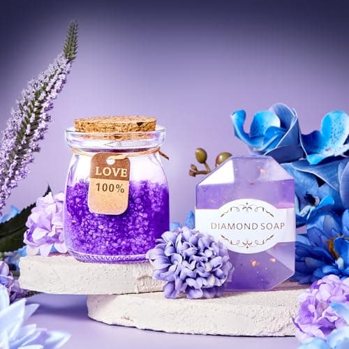 Gifts for Women, Mom, Wife, Her, Girlfriend, Sister, Bestie - Happy Birthday, White Elephant, Self Care Spa Gift Basket Set, Womens Gifts for Christmas, Teacher, Nurse, Employee Appreciation Gifts