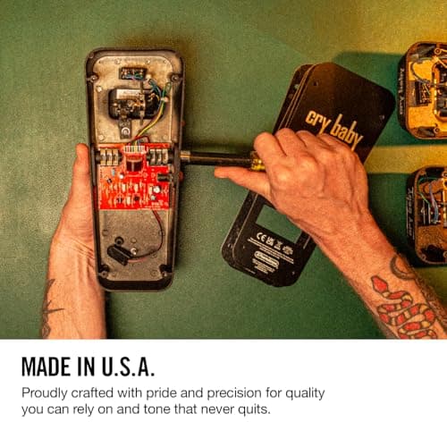 Dunlop Original Cry Baby Standard Wah (GCB95)