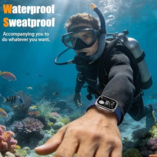 Magnetic Silicone Band Compatible with Apple Watch Bands 49mm 46mm 45mm 44mm 42mm 41mm 40mm 38mm Men Women, Soft Sport Strap Strong Magnet Watchband for iWatch Ultra 3-1 SE Series 11/10/9/8/7/6/5/4/3