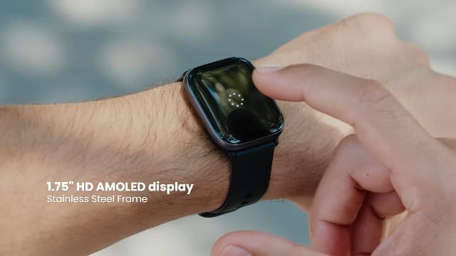 Amazfit Active Smart Watch 42mm, AI Fitness Tracker & Sleep Coach, GPS, Amazon Alexa Built-in, Bluetooth, 14-Day Battery, 120+ Sports Modes, Android & iPhone, Petal Pink