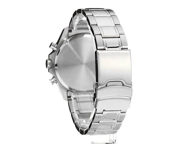 Bulova Men's Marine Star Series B Stainless Steel 6-Hand Chronograph Quartz Watch, 100M