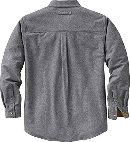 Legendary Whitetails Men's Flannel Shirt Long Sleeve Button Down 100% Cotton