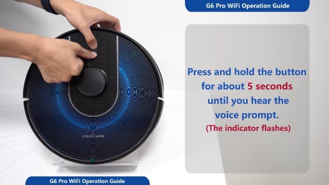 Bagotte Robot Vacuum and Mop, Robot Vacuum Self Emptying, 5000Pa Powerful Suction, 90-Day Hands-Free, Advanced Smart Mapping, LiDAR Navigation Robotic Vacuum for Pet Hair, Dust, Carpet, WiFi/App/Alexa