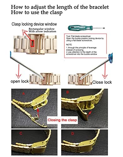 PASOY Men's Digital Gold Stainless Steel Watch Backlit Multifunction Stopwatch Waterproof Sport Watches