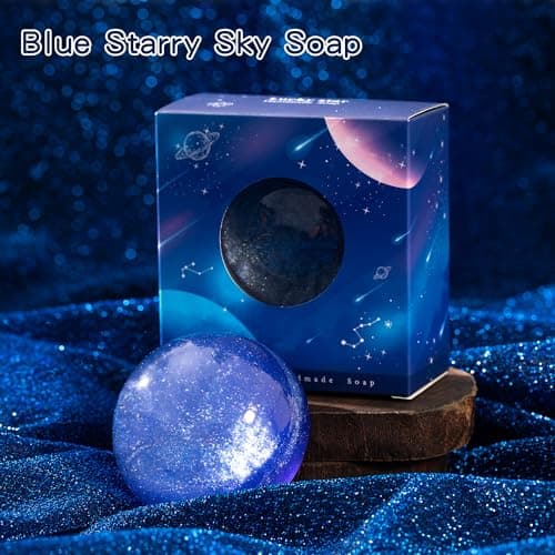 Birthday Gifts for Men,Blue Man Premium Gifts Basket Ideas Set for Him,Men's Birthday Gift Box Presents for Dad,Husband,Brother,Son, Boyfriend,Male Friend,Coworker Christmas Gift Retirement Gifts Box