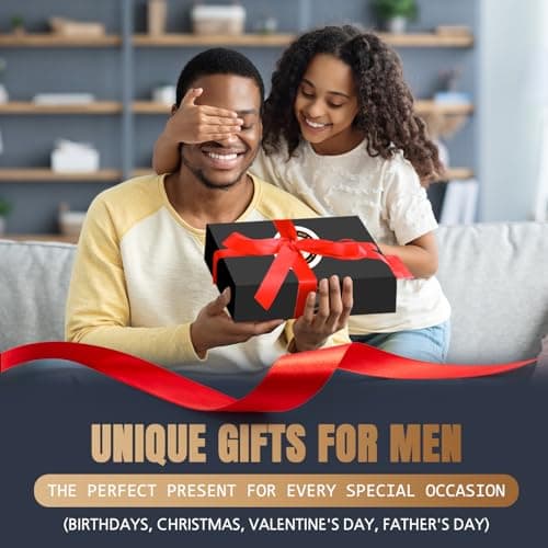 XIKEZAN Beard Kit for Men Grooming & Care w/Beard Conditioner, Wash, Oil, Balm, Brush, Comb,Birthday Fathers Valentines Gifts for Men Him Dad Husband Boyfriend Christmas Gifts Mens Stocking Stuffers