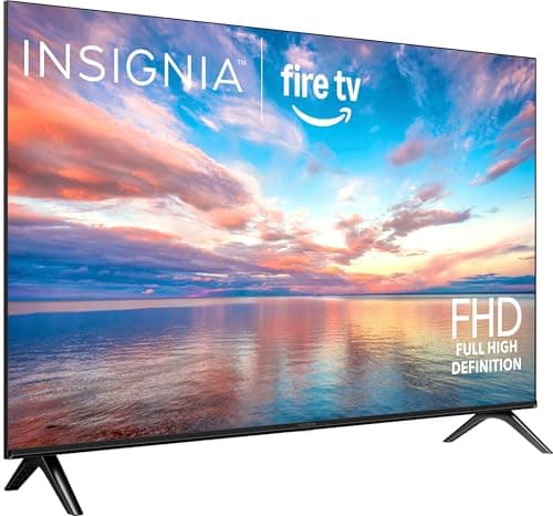 INSIGNIA 40" Class FE Series LED Full HD Smart Fire TV with Alexa Voice Remote (NS40-FEFL26)