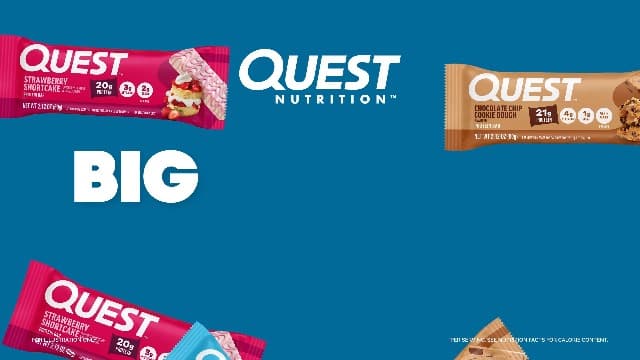 Quest Nutrition Ultimate Variety Pack Protein Bars, High Protein, Low Carb, Gluten Free, Keto Friendly, 12 Count