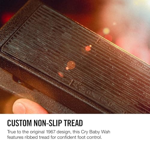 Dunlop Original Cry Baby Standard Wah (GCB95)