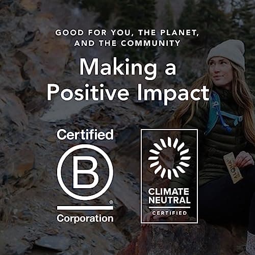 ALOHA Organic Plant Based Protein Bars - 6 Flavor Variety Pack - 12 Count, 1.9oz Bars - Vegan Snacks, Low Sugar, Gluten-Free, Low Carb, Paleo, Non-GMO, Stevia-Free, No Sugar Alcohol Sweeteners