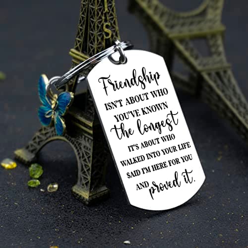 Friendship Gifts For Women Friends Best Friend BFF Bestie Gifts For Women