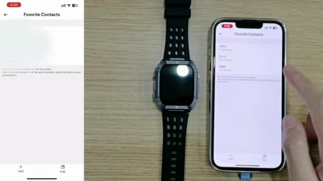 FOSMET Smart Watches for Men, 1.95'' Fitness Watch: Waterproof Military Smart Watch with 100 Days Battery Life/Call/Flashlight/Sleep/SpO2/Heart Rate Monitor/Step Tracker, Sport Smartwatch for Android iPhone