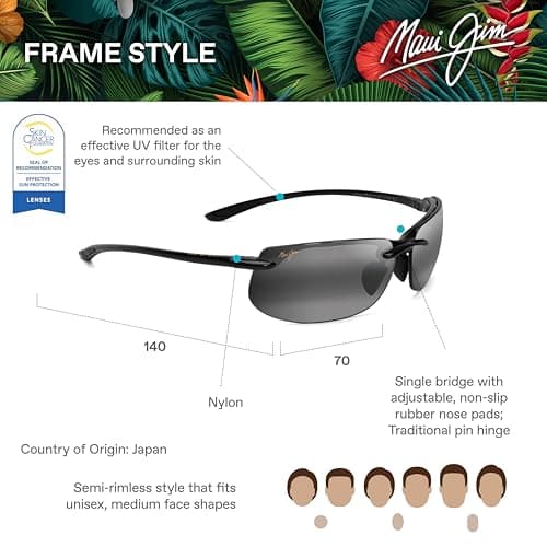 Maui JimAdult 