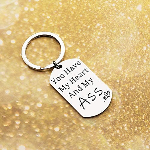 ibiwe Valentines Day Gifts For Boyfriend Him Naughty Funny I love You Gifts For Husband Mens Stocking Stuffers for Men