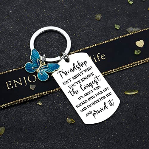 Friendship Gifts For Women Friends Best Friend BFF Bestie Gifts For Women