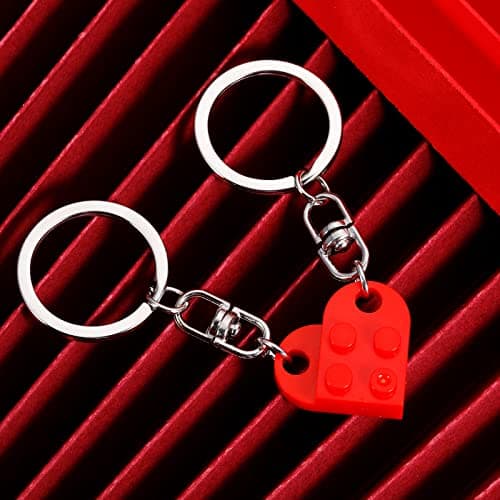 VANLOVEMAC Couples Matching Stuff Gifts for Boyfriend Girlfriend Valentine's Day Gifts for Couple Boo Basket Stuffers