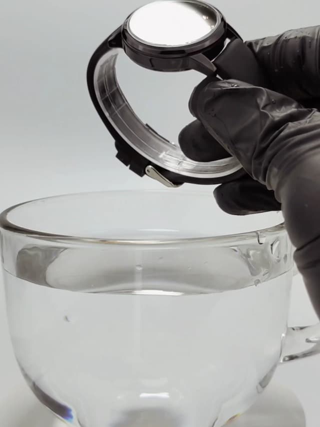 GEDIYAR Waterproof Rose Gold Watches for Women Ladies Easy Reader Quartz Analog Watches for Nurse Medical Professionals Students Women