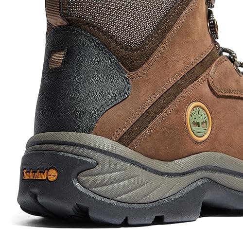 Timberland Men's White Ledge Mid Waterproof Hiking Boots