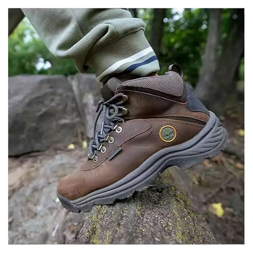 Timberland Men's White Ledge Mid Waterproof Hiking Boots