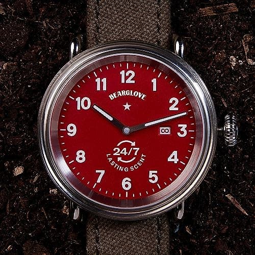 Old Spice Aluminum Free Deodorant for Men, 24/7 Odor Protection, 24/7 Freshness & Lasting Scent, Bearglove Scent, 3.0 oz with Travel Size Swagger Body Wash (Pack of 4)