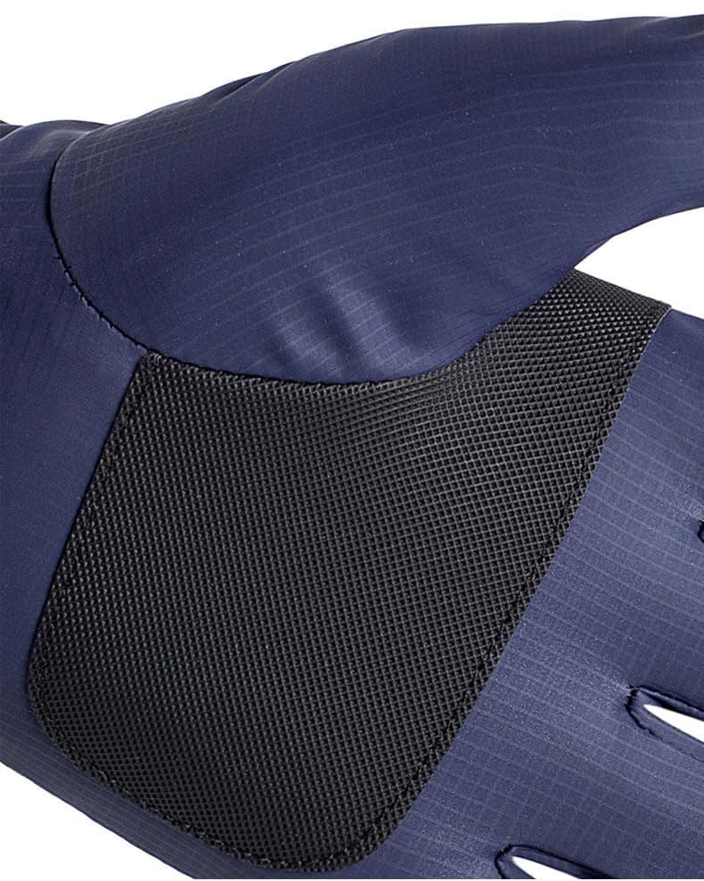 NociHah Waterproof Sherpa-Lined Ski Snow Warm Gloves for Women Men - Winter Protection Gloves Cold Weather Outdoor Sports S/M