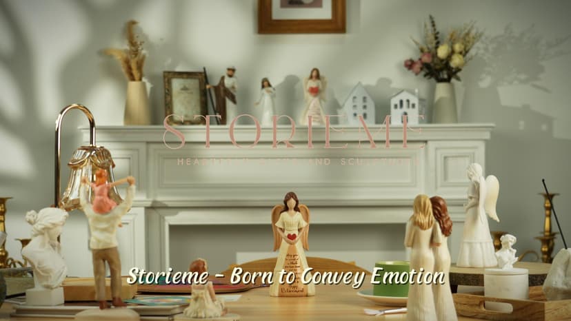 Sister Figurines - Best Friends Gifts for Women, Bestie Friendship Christmas & Birthday Gift