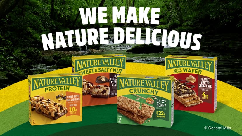 Nature Valley Protein Bars Variety Pack, Gluten Free Chewy Granola Snack Bars, 10g Protein, Peanut Butter Dark Chocolate, Salted Caramel Nut, Peanut Almond Dark Chocolate, 15 Count, 21.3 oz Box