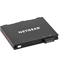 NETGEAR Nighthawk M6 5G Mobile Hotspot, Router with Sim Card Slot, Modem, Portable WiFi Device for Travel, Unlocked with Verizon, AT&T, and T-Mobile, WiFi 6, 2.5Gbps (MR6150)