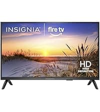 INSIGNIA 40" Class F40 Series LED Full HD Smart Fire TV with Alexa Voice Remote (NS-40F401NA26)