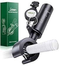 Golf Gifts for Men and Women, Golf Accessories Set with Hi-End Case, Golf Balls, Rangefinder, Golf Tees, Brush, Multifunctional Divot Knife, Scorer, Golf Ball Clamp