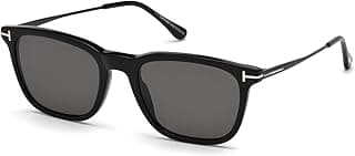 Tom Ford FT0625 Arnaud Square Sunglasses for Men +BUNDLE with ACCESSORY EYEWEAR KIT