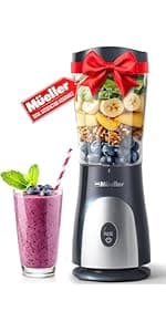 Mueller Pro-Series 10-in-1, 8 Blade Vegetable Chopper, Mandoline Slicer, Food Chopper with Container, Fruit Slicer, Kitchen Gadgets & Accessories, Home Essentials