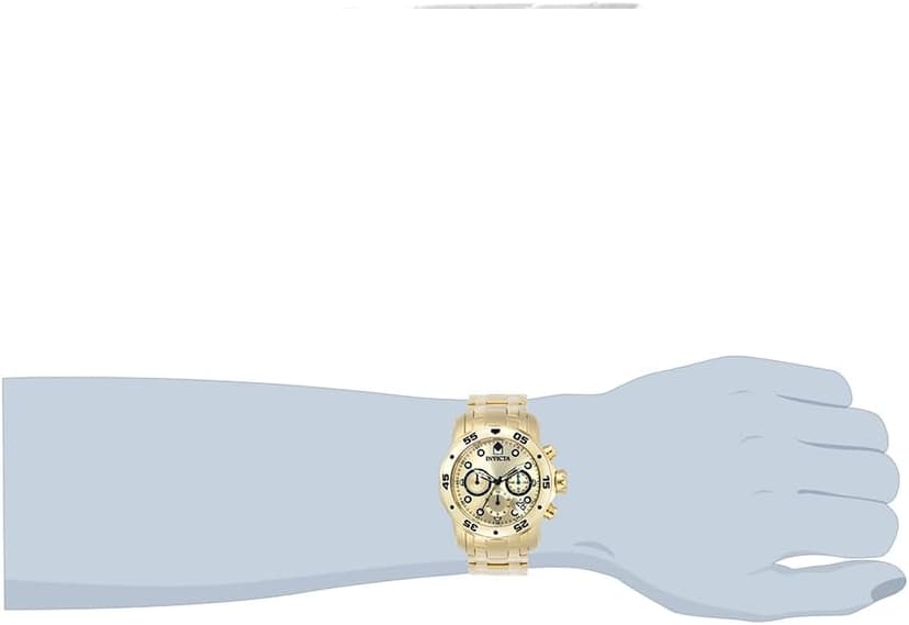 Invicta Men's Pro Diver Collection Chronograph Watch