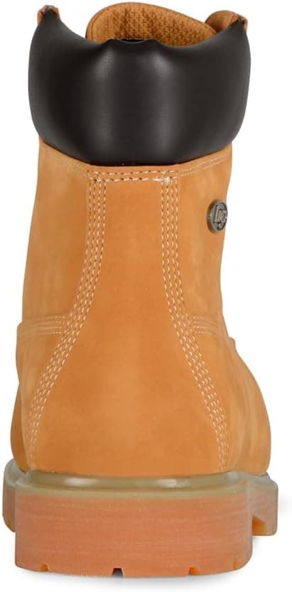 Lugz Drifter 6 Steel Toe Boot